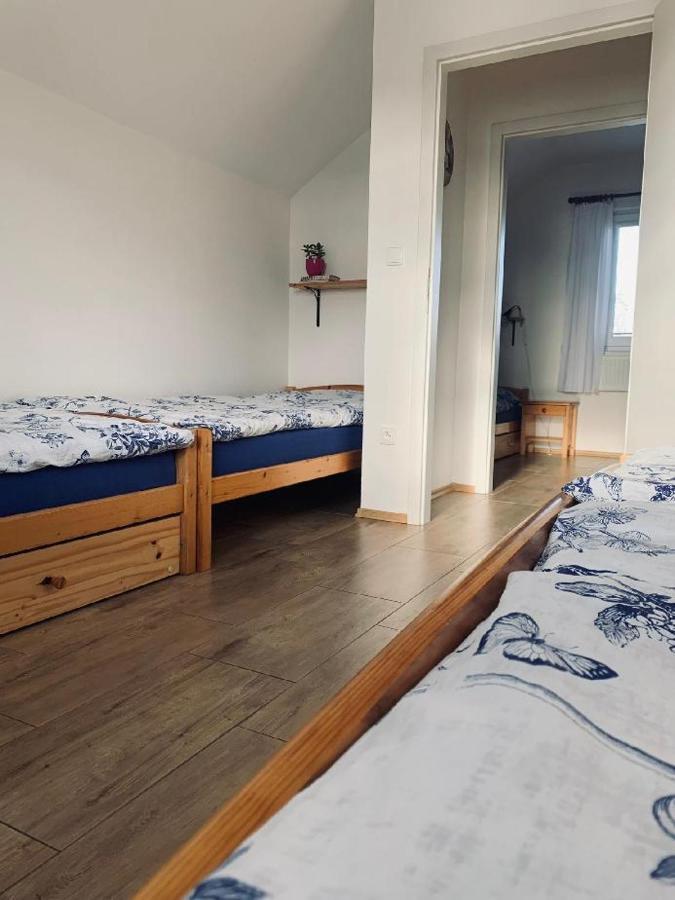 Ubytovani U Krivanku 1 Telč Exterior foto