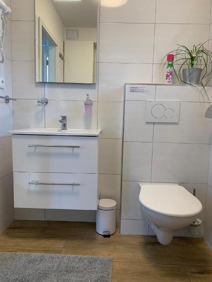 Ubytovani U Krivanku 1 Telč Exterior foto