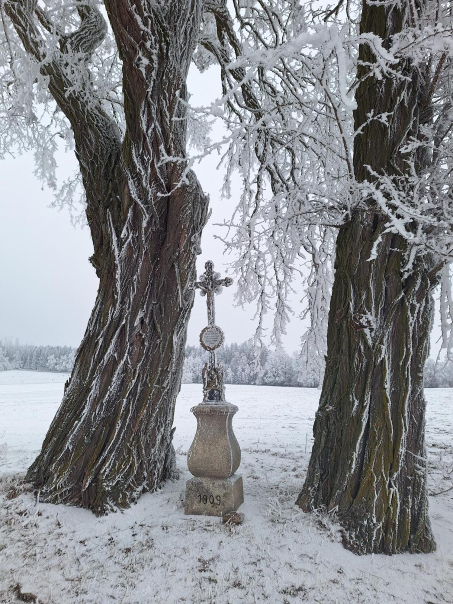 Ubytovani U Krivanku 1 Telč Exterior foto