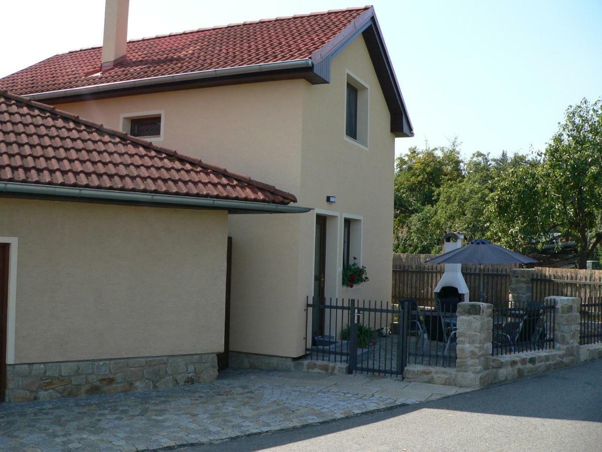 Ubytovani U Krivanku 1 Telč Exterior foto