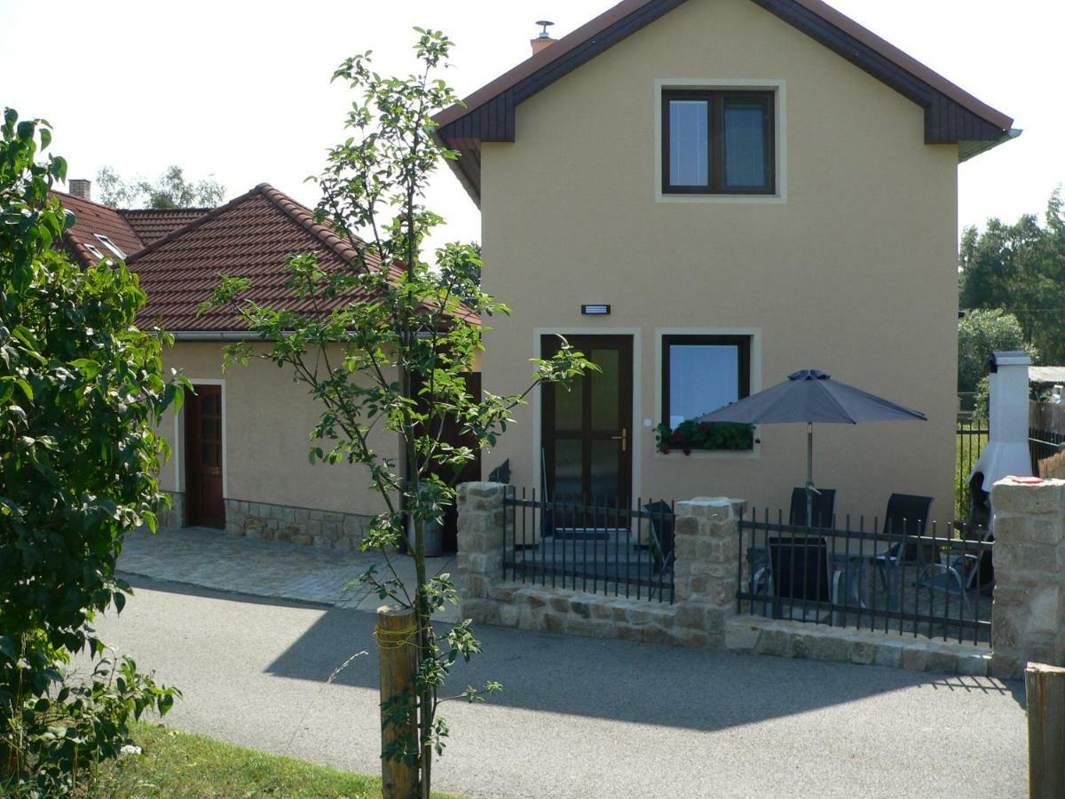 Ubytovani U Krivanku 1 Telč Exterior foto