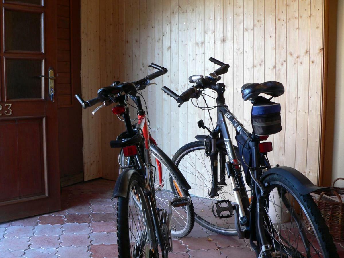 Ubytovani U Krivanku 1 Telč Exterior foto